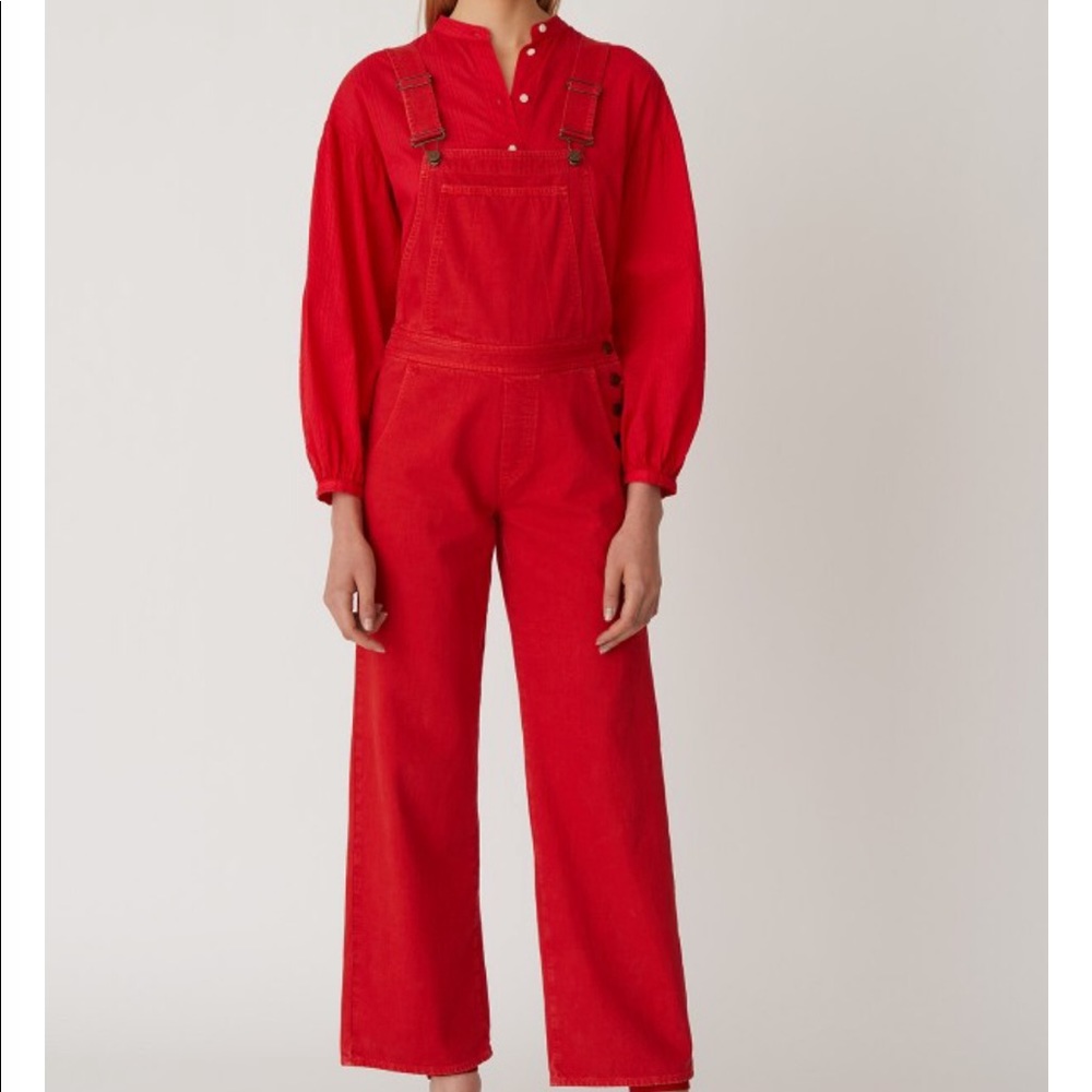 MIH overalls NBW